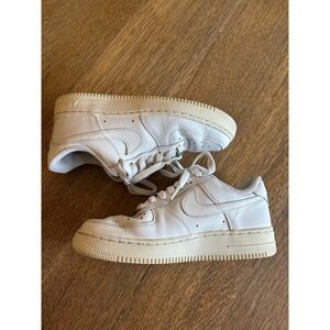 Nike Air Force 1 Women's Sneakers –‎ White – Size 6